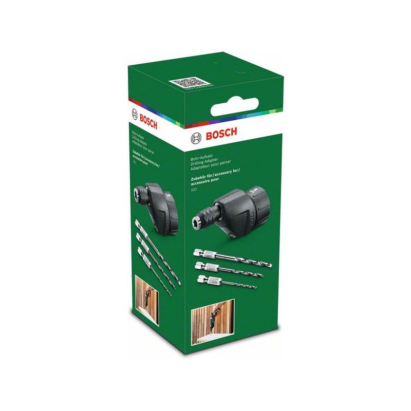 BOSCH IXO Collection - Fúró adapter