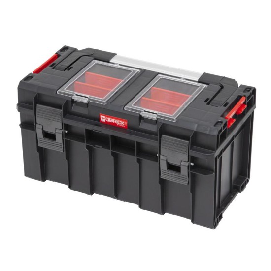 QBRICK SYSTEM PRO 500 Szerszámosláda Profi