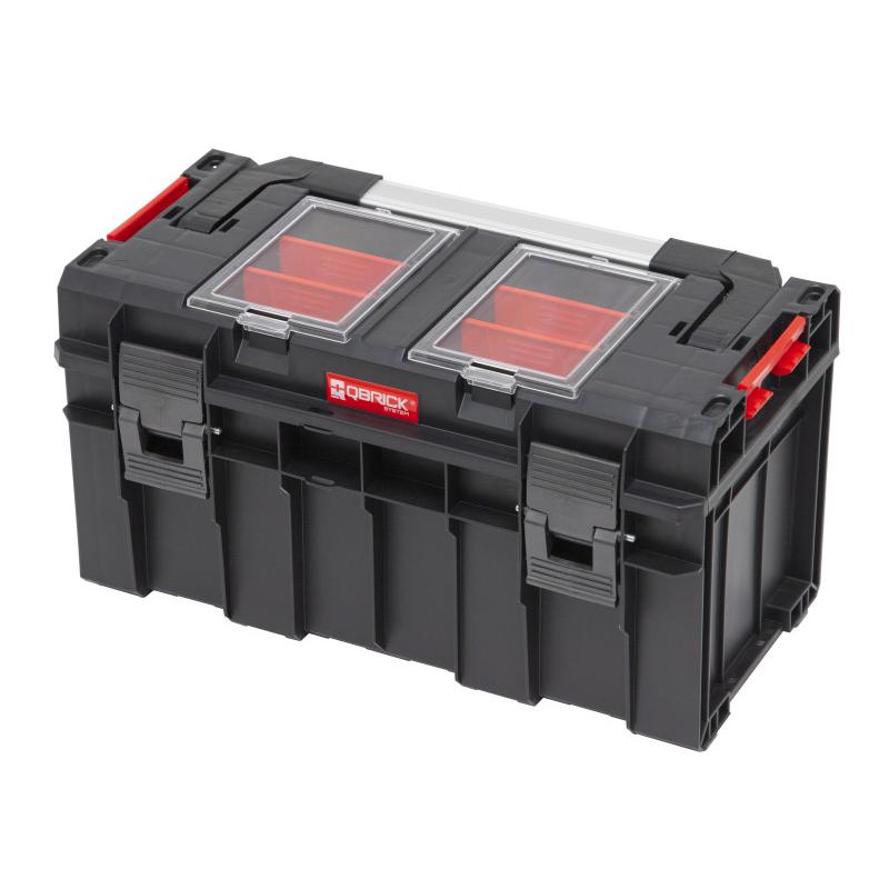 QBRICK SYSTEM PRO 500 Szerszámosláda Profi
