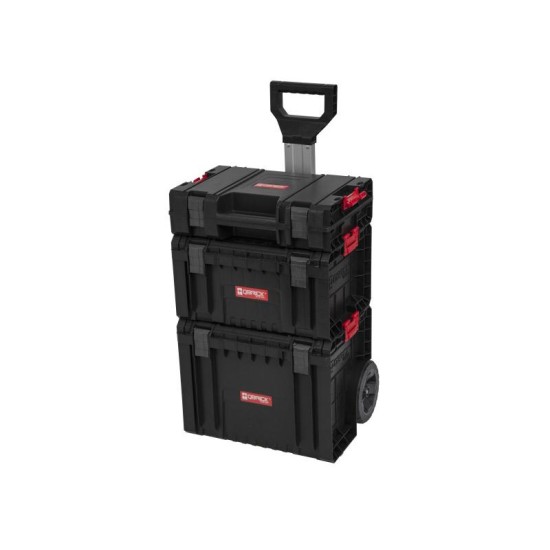 QBRICK SYSTEM PRO Szerszamosláda rendszer 1