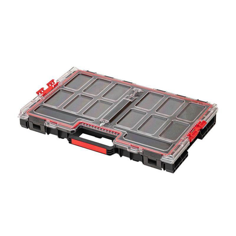 QBRICK SYSTEM ONE 2.0 Organiserr L 2.0 Többrétegű Hab Betéttel