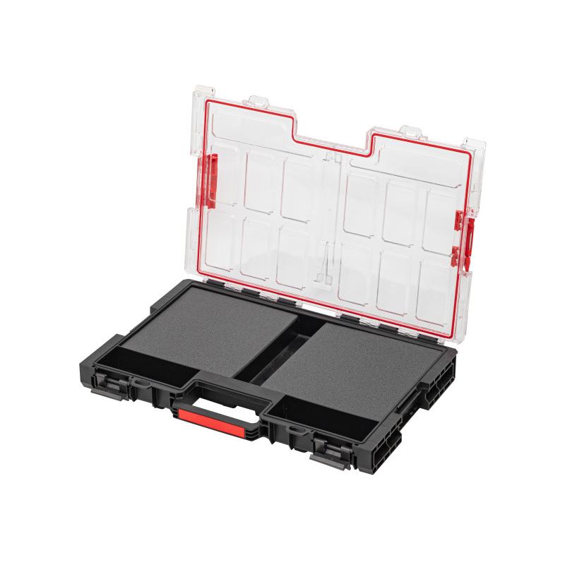 QBRICK SYSTEM ONE 2.0 Organiserr L 2.0 Többrétegű Hab Betéttel
