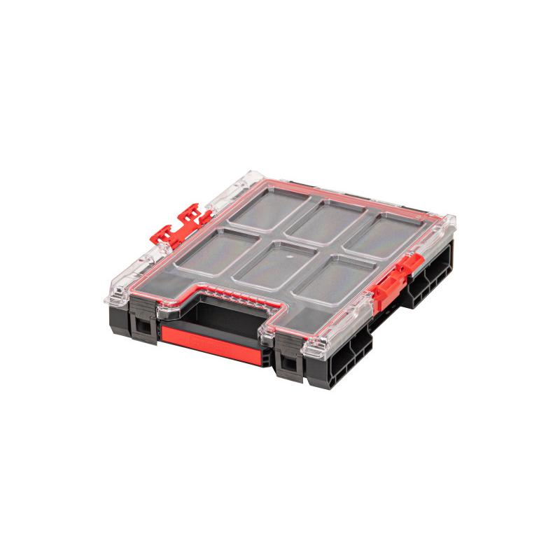 QBRICK SYSTEM ONE 2.0 Organizer M 2.0 Többrétegű Hab Betéttel