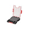 QBRICK SYSTEM ONE 2.0 Organizer M 2.0 Többrétegű Hab Betéttel