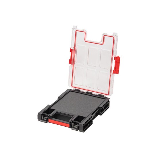 QBRICK SYSTEM ONE 2.0 Organizer M 2.0 Többrétegű Hab Betéttel