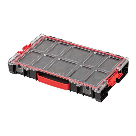 QBRICK SYSTEM PRO Organiser 100 Többrétegű Szivacsbetéttel