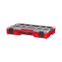 QBRICK SYSTEM PRO Organiser 200 Szivacsos Red Ultra HD