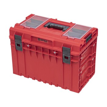 QBRICK SYSTEM ONE 2.0 Profi 450 Szerszámosláda Red Ultra HD