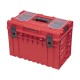 QBRICK SYSTEM ONE 2.0 Profi 450 Szerszámosláda Red Ultra HD