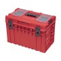 QBRICK SYSTEM ONE 2.0 Profi 450 Szerszámosláda Red Ultra HD