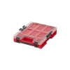 QBRICK SYSTEM ONE 2.0 Organiser M plus Red Ultra HD