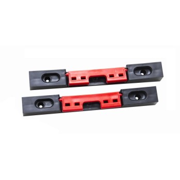 QBRICK SYSTEM ONE Organiser XXL Csatlakozó Red Ultra HD