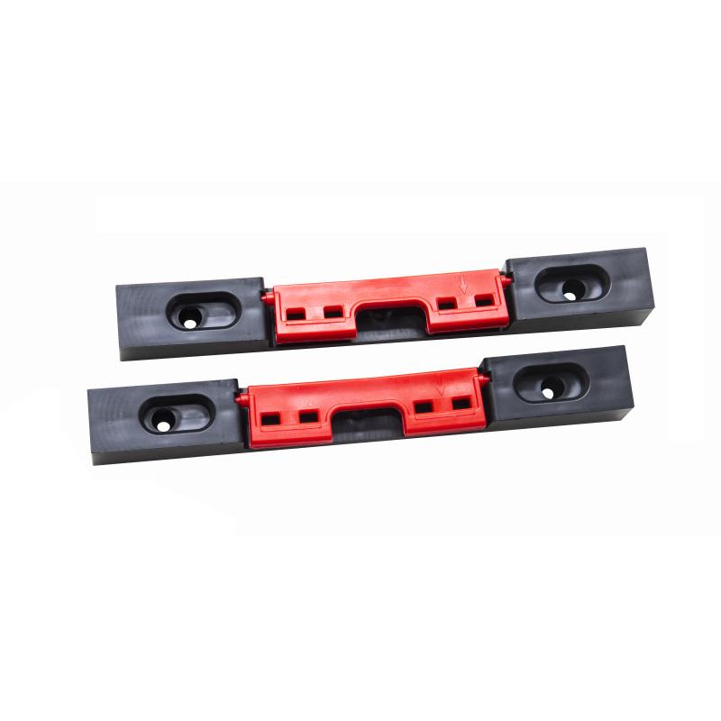 QBRICK SYSTEM ONE Organiser XXL Csatlakozó Red Ultra HD