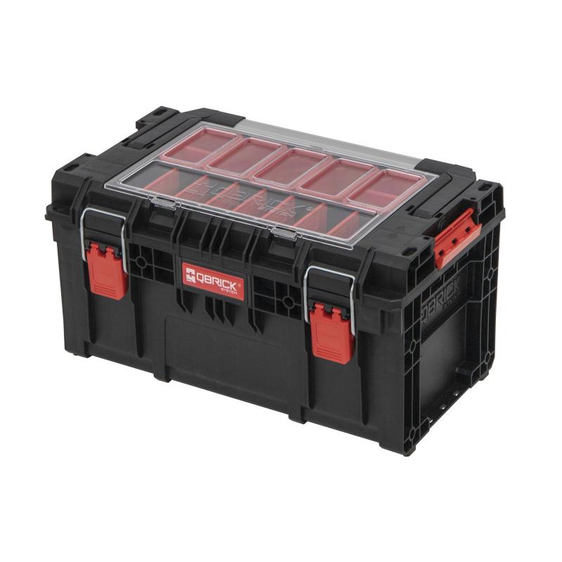 QBRICK SYSTEM PRIME Szerszámosláda 250 Expert