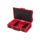 QBRICK SYSTEM ONE 2.0 Szerszámosláda Expert 200 Red Ultra HD