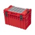 QBRICK SYSTEM ONE 2.0 Szerszámosláda Expert 450 Red Ultra HD