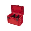 QBRICK SYSTEM ONE 2.0 Szerszámosláda Expert 450 Red Ultra HD