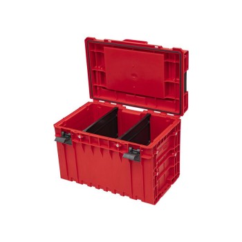 QBRICK SYSTEM ONE 2.0 Szerszámosláda Expert 450 Red Ultra HD