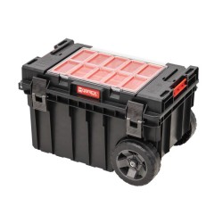 QBRICK SYSTEM ONE Gurulós láda Expert