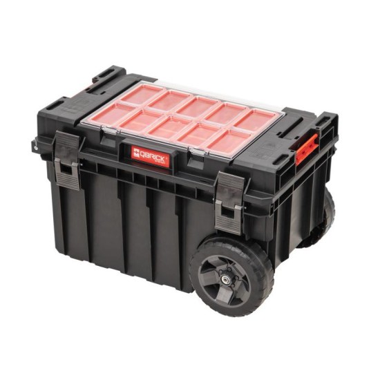 QBRICK SYSTEM ONE Gurulós láda Expert