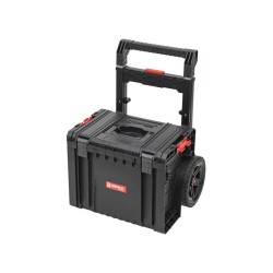 QBRICK SYSTEM 2.0 Gurulós szerszámosláda PRO Plus 2