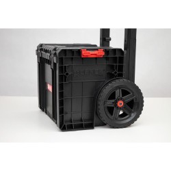 QBRICK SYSTEM 2.0 Gurulós szerszámosláda PRO Plus 2