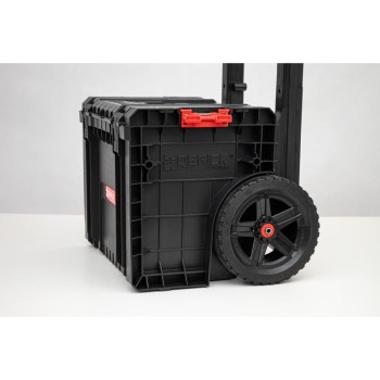 QBRICK SYSTEM 2.0 Gurulós szerszámosláda PRO Plus 2 QBRICK SYSTEM 2.0 Gurulós szerszámosláda PRO Plus 2