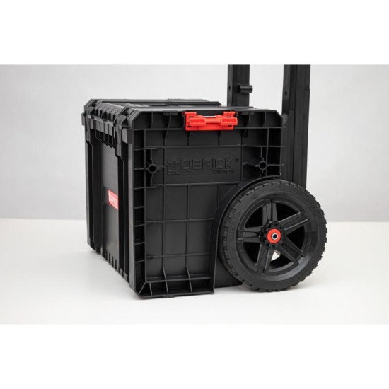 QBRICK SYSTEM 2.0 Gurulós szerszámosláda PRO Plus 2