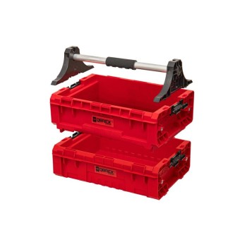 QBRICK SYSTEM PRO 2.0 Modulásis Szerszámosláda Red Ultra HD QBRICK SYSTEM PRO 2.0 Modulásis Szerszámosláda Red Ultra HD