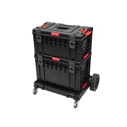 QBRICK SYSTEM ONE Gurulós platform minden terephez