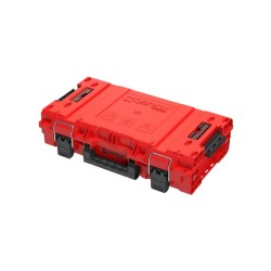 QBRICK SYSTEM PRIME Szerszámosláda 150 Vario Red ULTRA HD