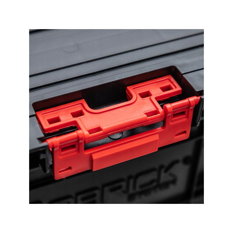 QBRICK SYSTEM PRO 2.0 Gurulós Fiókos Szerszámosláda 7 QBRICK SYSTEM PRO 2.0 Gurulós Fiókos Szerszámosláda 7