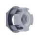 BOSCH PRO Sarokcsiszoló adapter X-Lock <-> M14