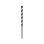 BOSCH PRO HEX-5 Kőzetfúró 8,0 x 150/100 mm kétélű bitbefogású