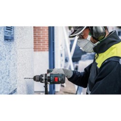 BOSCH PRO HEX-5 Kőzetfúró 10,0 x 150/100 mm kétélű bitbefogású