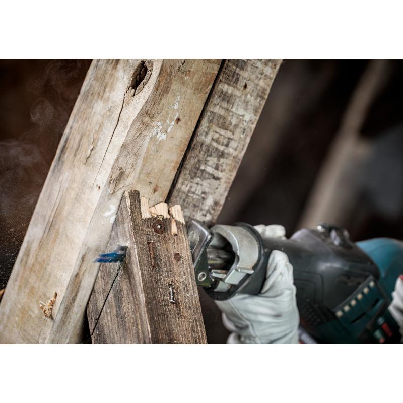 BOSCH EXPERT Szablyafűrészlap S681KLHM 150 mm / 3+4 TPI karbidfogas Multi material Demolution