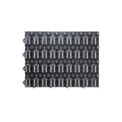 QBRICK SYSTEM Egyedi Fal x2