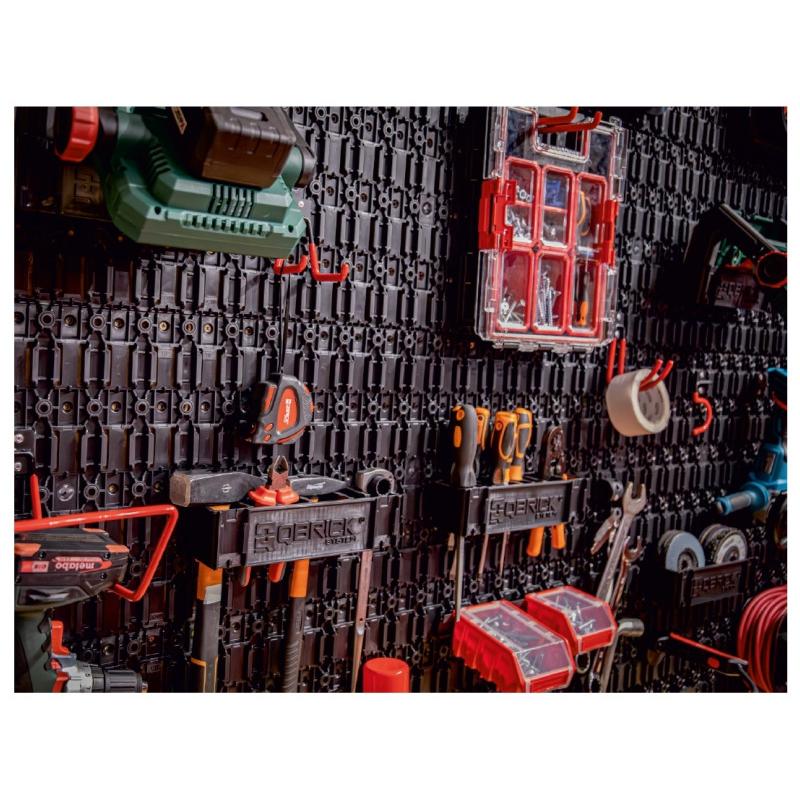 QBRICK SYSTEM Egyedi Fal x2