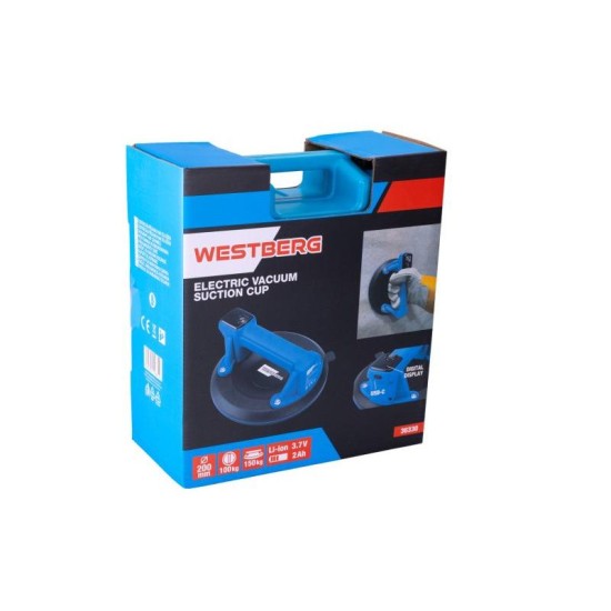 Elektromos vákumos tapadókorong 20 mm ( 3,6V 2.0 Ah ) Elektromos vákumos tapadókorong 20 mm ( 3,6V 2.0 Ah )