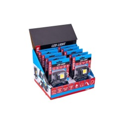 FESTA Zseblámpa 750 lm