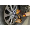 INGCO Akkus ütvecsavarozó 1/2'' 405 Nm szénkefe nélküli 20 V (2 x 2,0 Ah akku + töltő)
