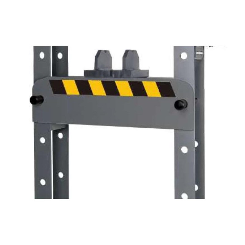 Prés 30 t hidro-pneumatikus - kézi 2 sebességes + Lábpedál - Winntec