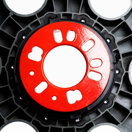 EZ ROLLER - EZ SPINNER 4&5 csavaros 22''x2,5'' 1db Pótkerék -Made in USA