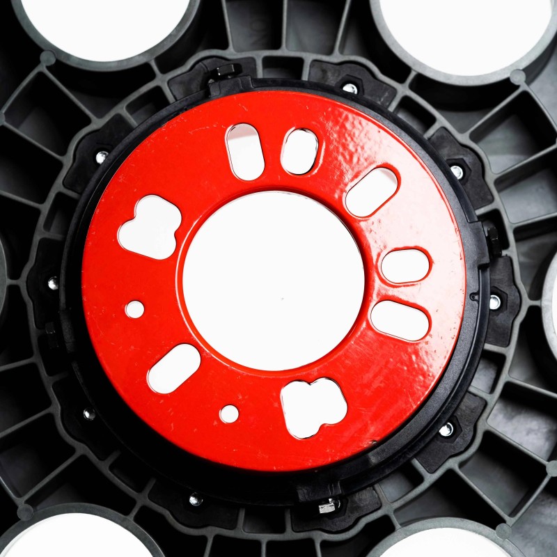 EZ ROLLER - EZ SPINNER 4&5 csavaros 22''x2,5'' 1db Pótkerék -Made in USA