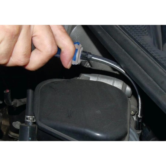 Csavarhúzó, flexibilis  7 mm - King Tony