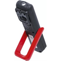 Szerelőlámpa LED COB ledes akkus lámpa - Li-Ion, 3W 150 Lumen - BGS