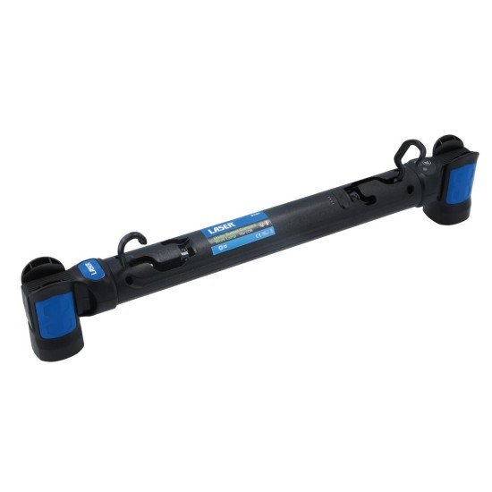 Szerelőlámpa MOTORHÁZTETŐRE 1000 lm - akkus, mágneses, kampós 10W COB