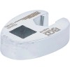 Villáskulcs adapter nyitott 3/8''-os 10 mm ''Crowfoot'' Villáskulcs adapter nyitott 3/8''-os 10 mm ''Crowfoot''