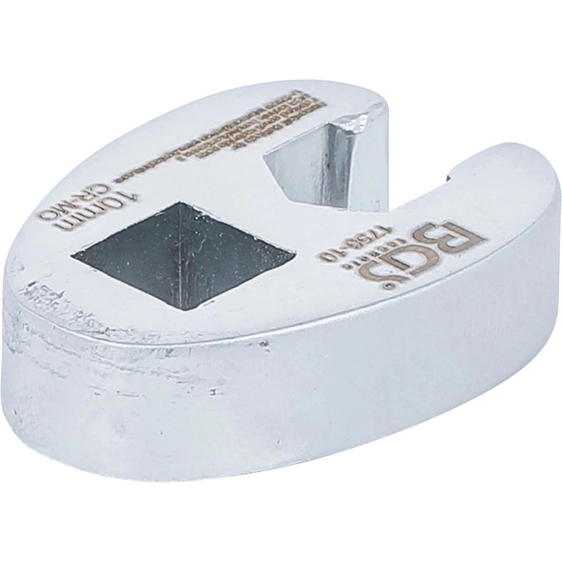 Villáskulcs adapter nyitott 3/8''-os 10 mm ''Crowfoot'' Villáskulcs adapter nyitott 3/8''-os 10 mm ''Crowfoot''