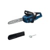 BOSCH Akkus láncfűrész 30 cm GKE 18V-40 kefementes, (akku és töltő nélkül)